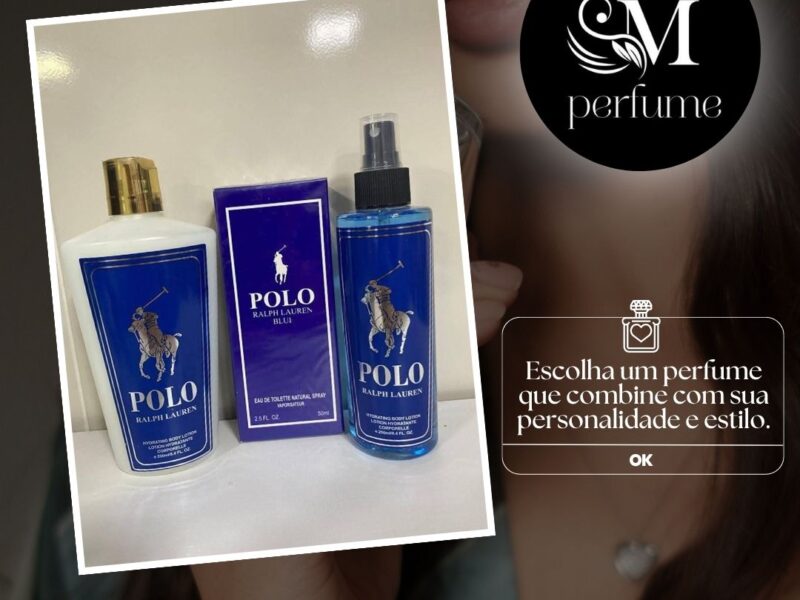 LOJA M.PERFUME