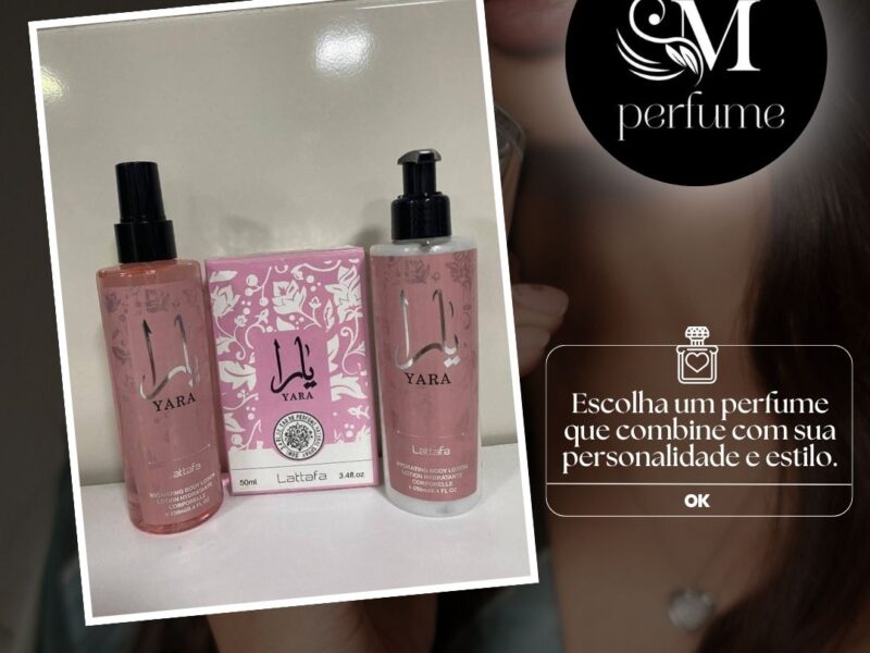 LOJA M.PERFUME