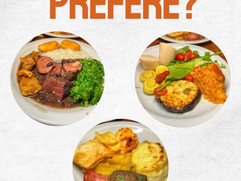 Restaurante Opção Quente