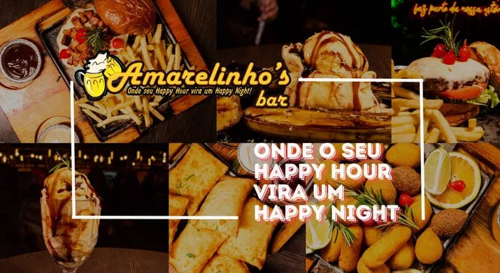 Amarelinhos Bar Bela Vista