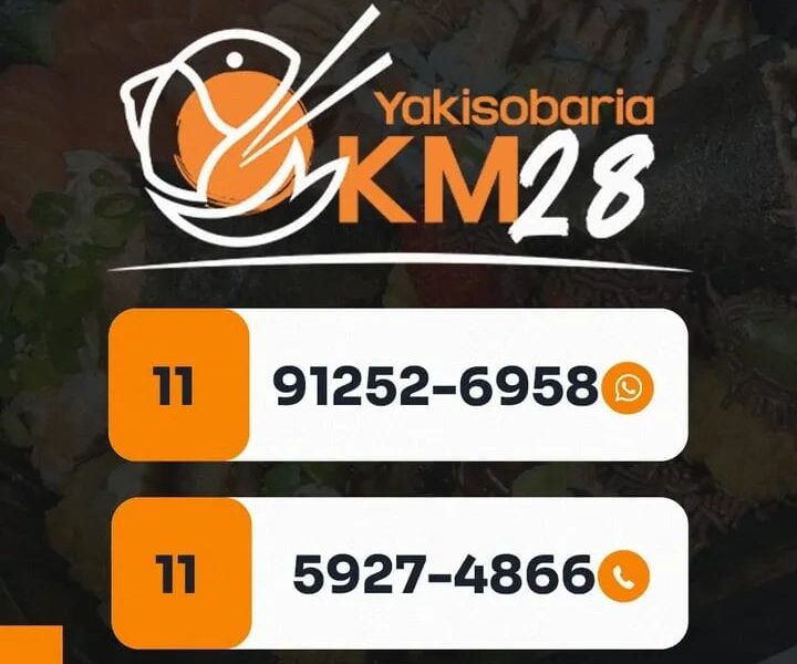 Yakisobaria Km