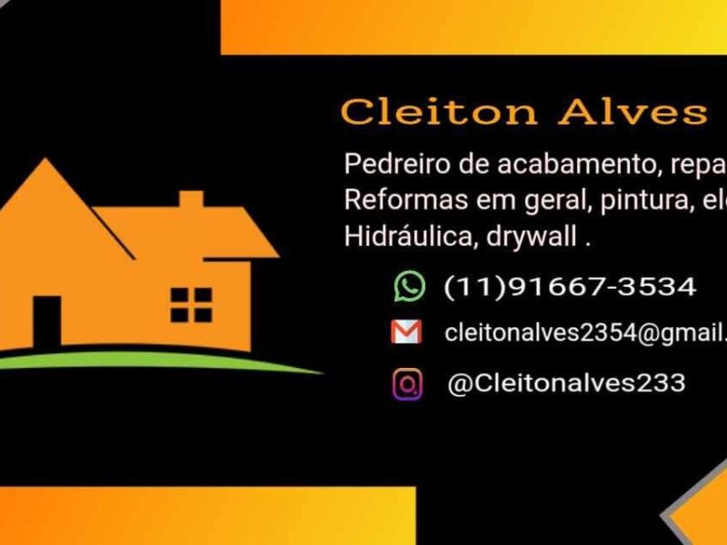 CLEITON ALVES