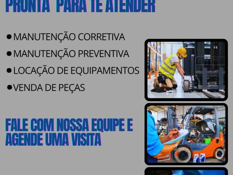 Bms Empilhadeiras