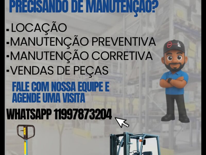 Bms Empilhadeiras