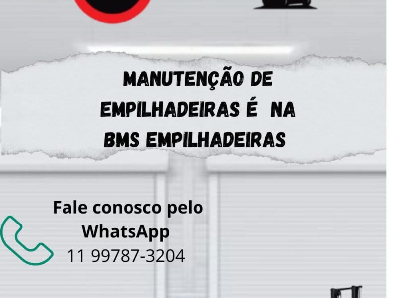 Bms Empilhadeiras