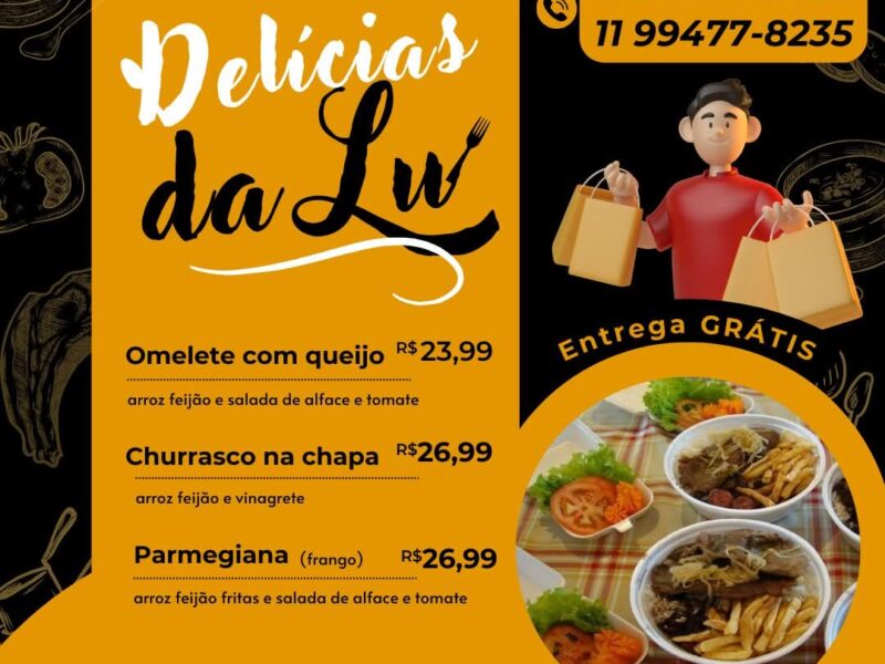 Restaurante Delícias da Lu