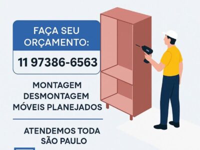 MONTADOR DED MOVEIS