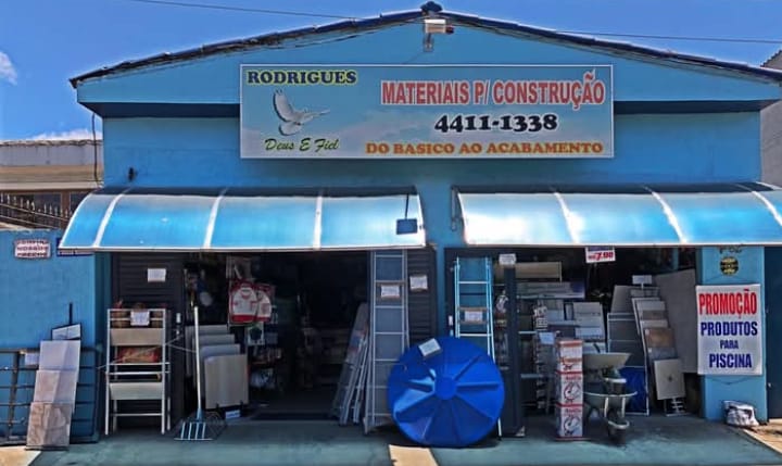 Dep&oacute;sito Rodrigues