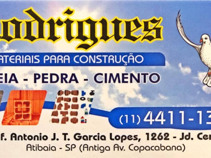 Dep&oacute;sito Rodrigues