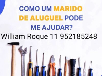 MARIDO DE ALUGUEL