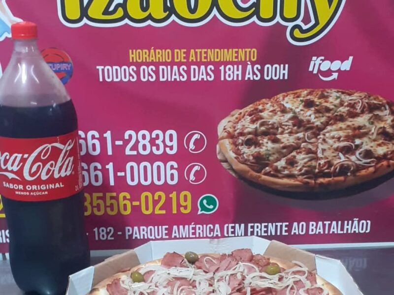 Pizzaria & Esfiharia Izabelly