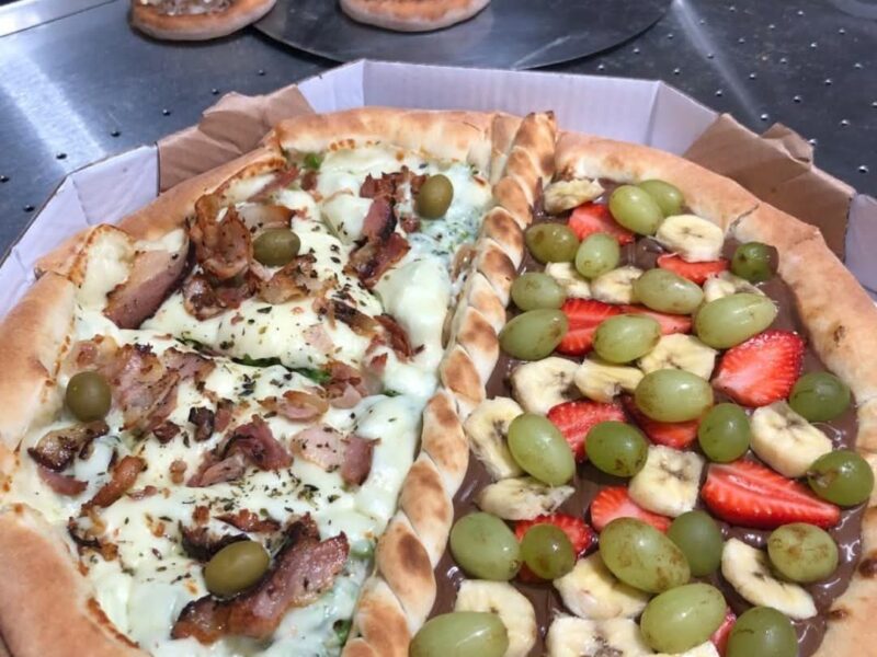 Pizzaria & Esfiharia Izabelly