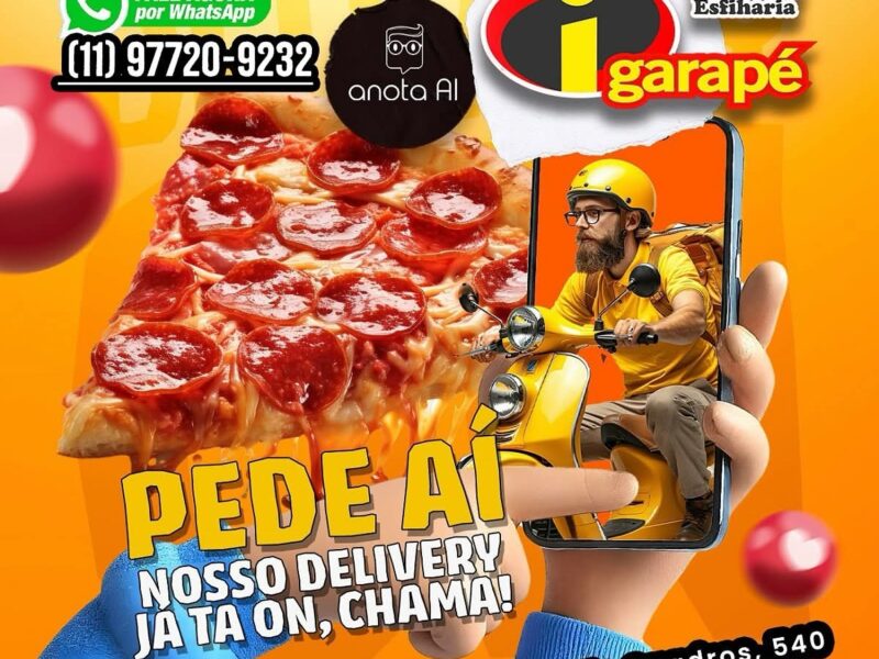 PIZZARIA IGARAPÉ