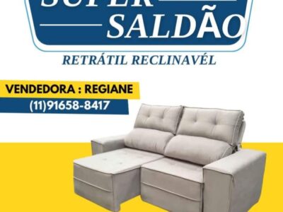 Sofas Novos