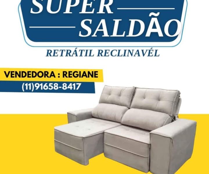 Sofas Novos