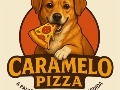 Caramelo Pizza