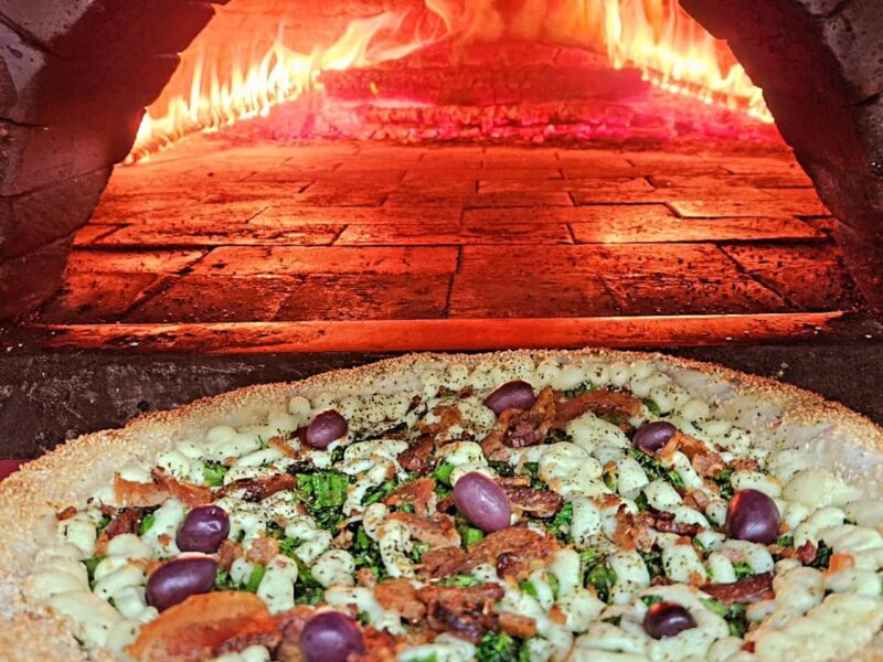 Mano Pizzas Bela Vista