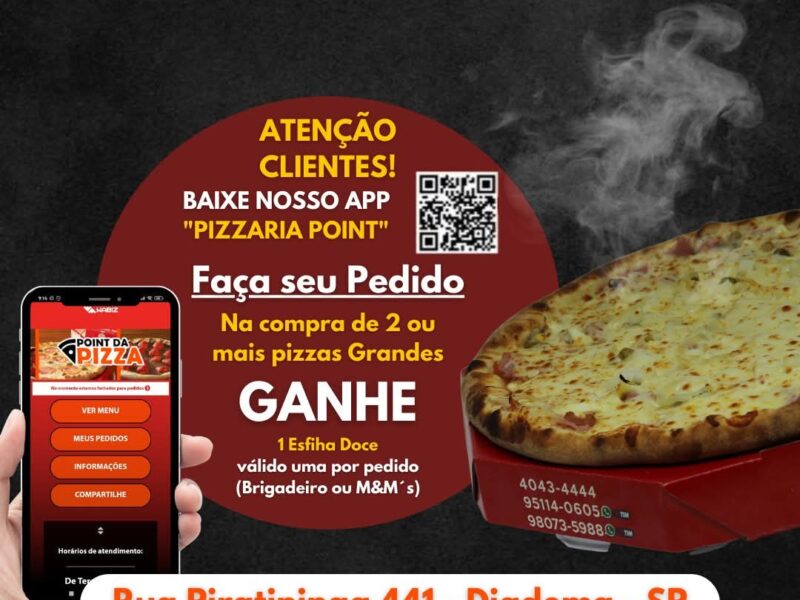 Point da Pizza
