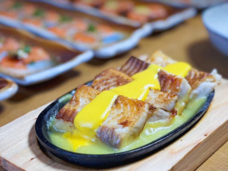 Yazu Sushi Butantã
