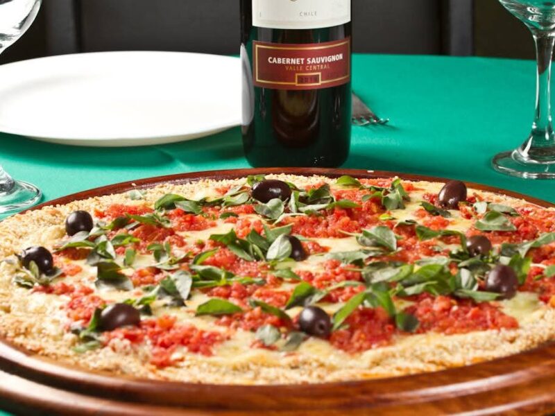 Mano Pizzas Bela Vista