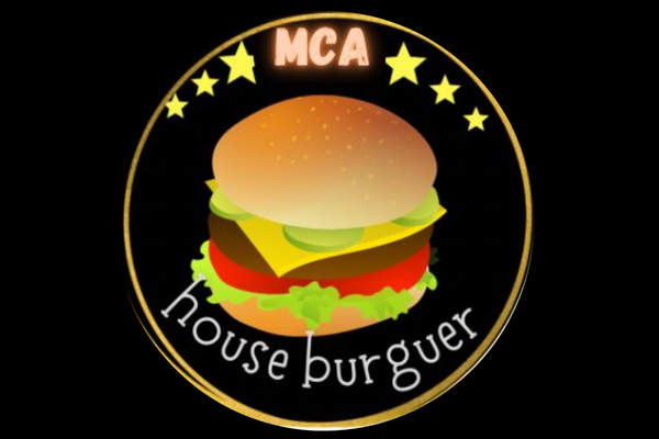 MCA House Burguer