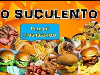 O SUCULENTO
