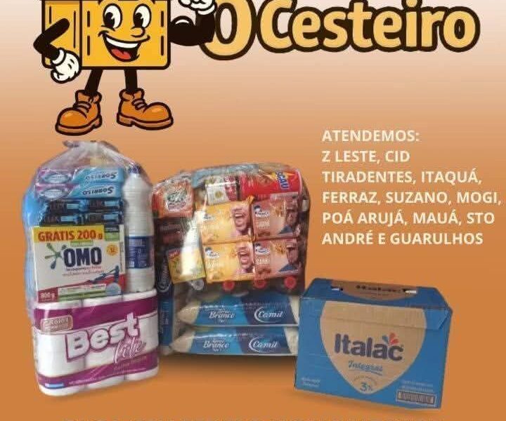 Cestas O Cesteiro