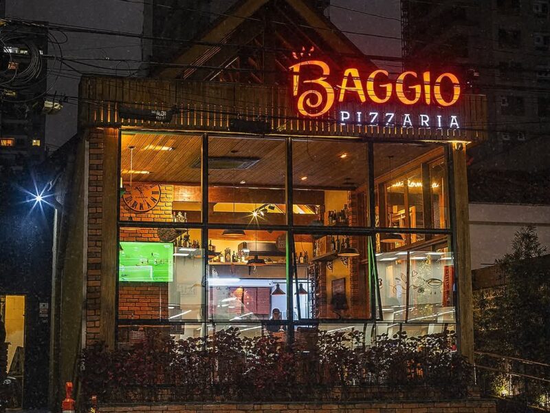 Baggio Pizzaria Moema
