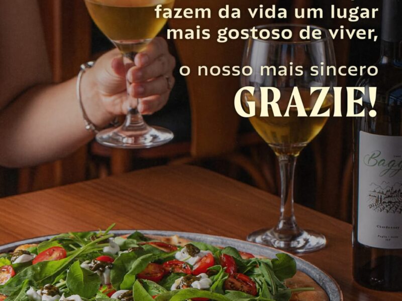 Baggio Pizzaria Moema
