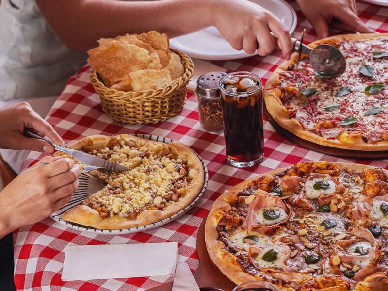 Baggio Pizzaria Moema