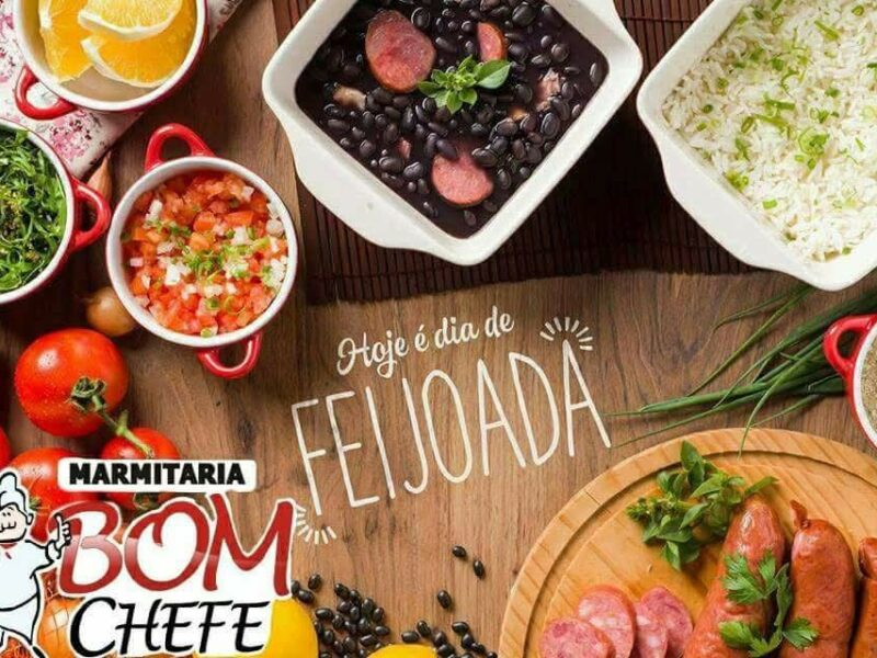 Bom Chefe Marmitaria & Lanchonete O Único em Itatiba