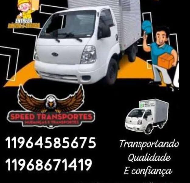 SPEED TRANSPORTADORA