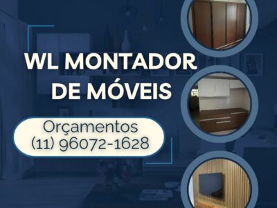 W.L MONTADOR DE MOVEIS