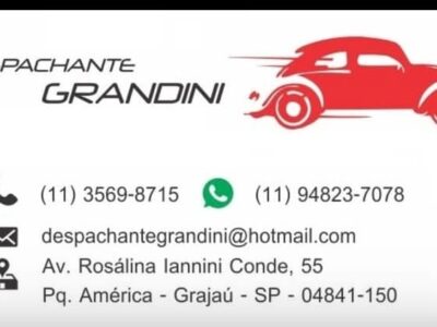 Despachante Grandini