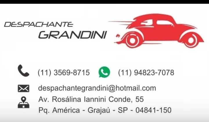 Despachante Grandini