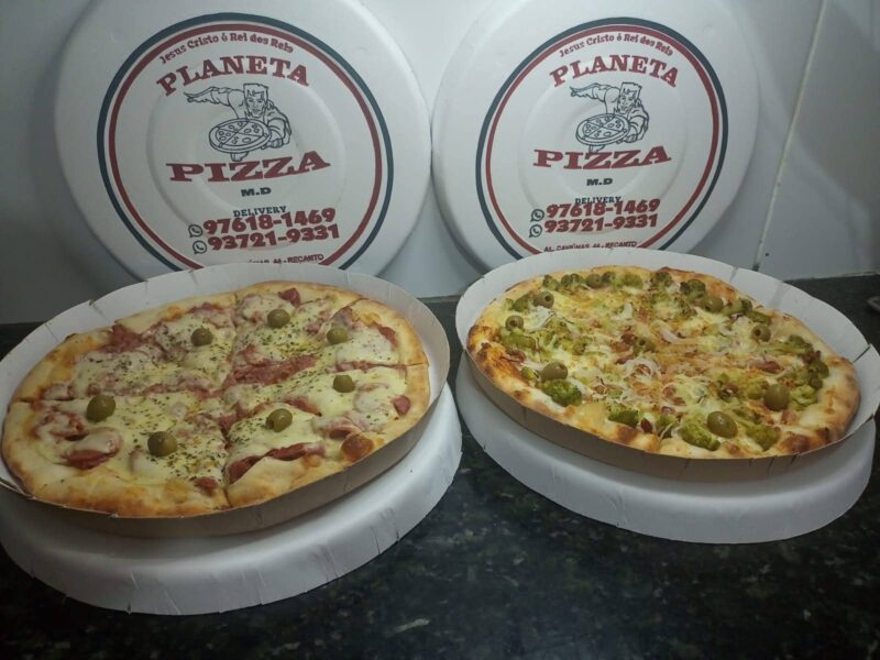 Planeta Pizza
