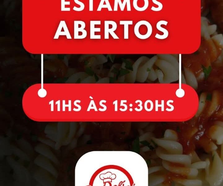 De Delícia Comida Caseira