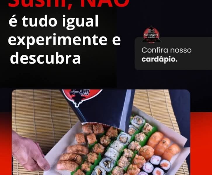 Senshi Sushi