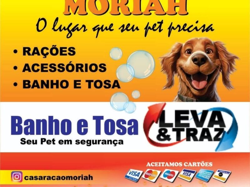 Casas Ração Moriah