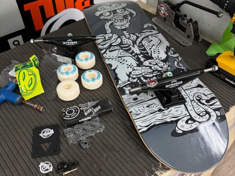 LOJA DE SKATE 1