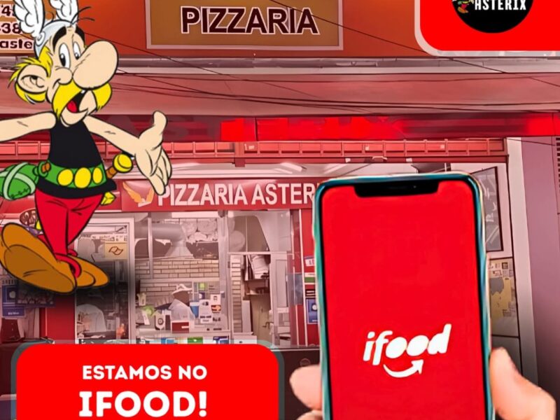 Pizzaria Asterix