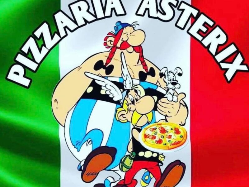 Pizzaria Asterix