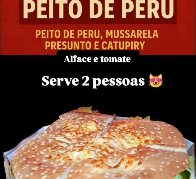 Salgados Assados Love