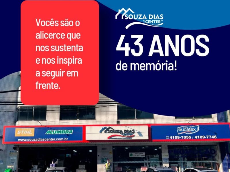 Souza Dias Center