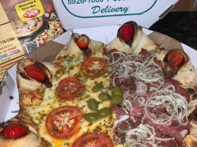 Casa Da Pizza Jd São Norberto