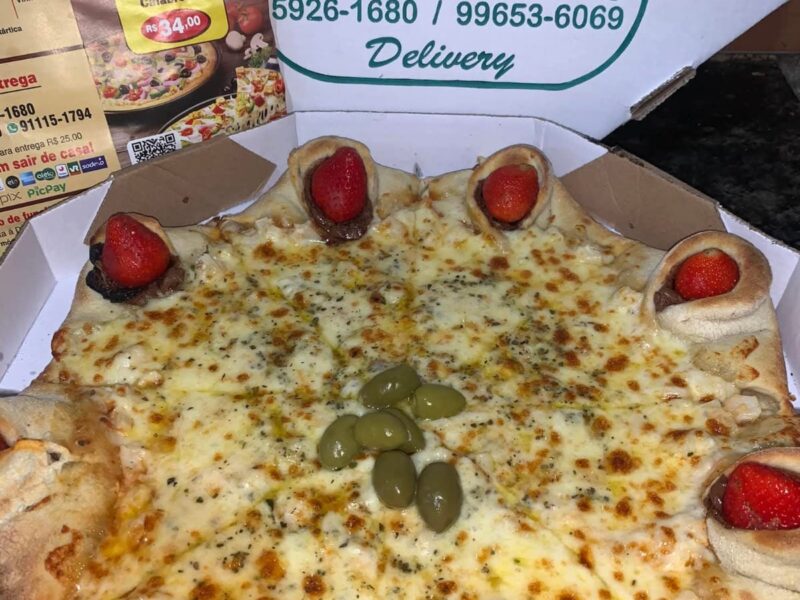 Casa Da Pizza Jd São Norberto