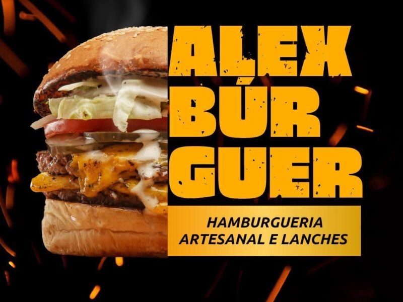 Alexandre Roldan (Alex Burguer)