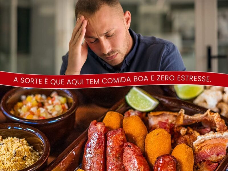 Leit&atilde;o de Gravata - Pork Chopp