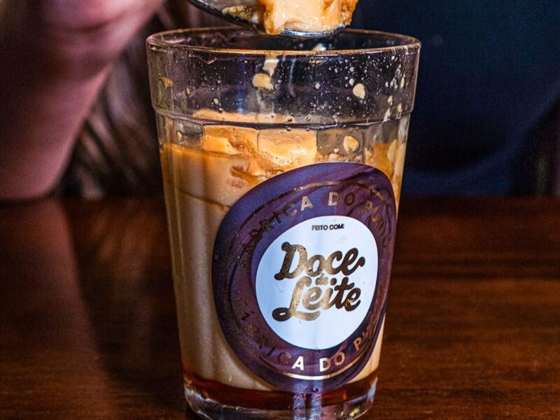 Leit&atilde;o de Gravata - Pork Chopp