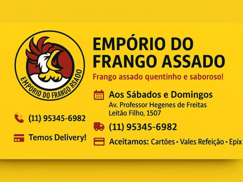 EMPORIO DO FRANGO